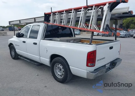 2004 Dodge Ram 1500 St из США, поврежденный, VIN 1D7HA18K84J285869